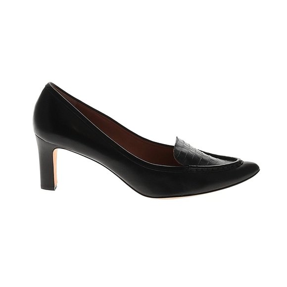 Ann Taylor Heels - Black - Picture 1 of 2